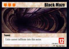 Black Maze